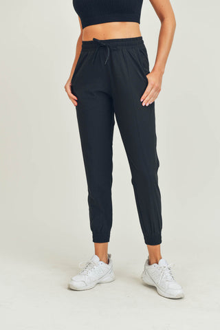 Essential Athleisure Joggers