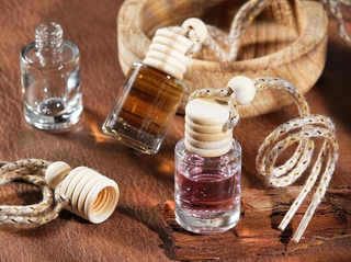 CAR DIFFUSER 10ML - FEMININE LINE