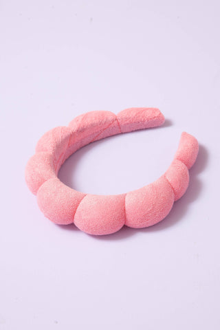 Spa Sponge Headband