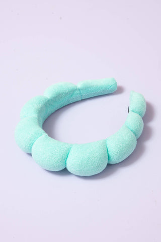 Spa Sponge Headband