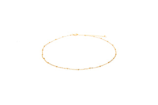 Dainty Gold Chain Necklace