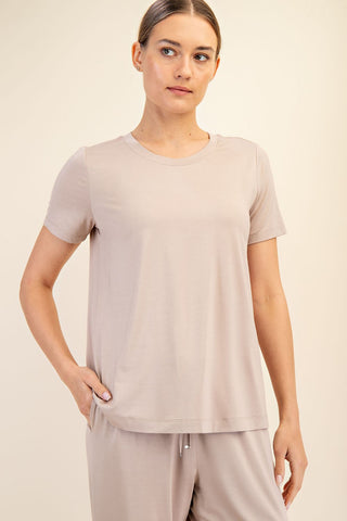 Super Soft Basic Tee