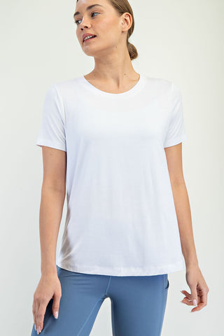 Super Soft Basic Tee