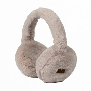 CC Faux Fur Earmuffs