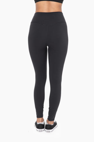 Mono b Sweetheart Back Leggings