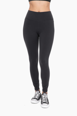 Mono b Sweetheart Back Leggings