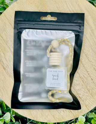 Car Diffuser 10 ML - Western Scents