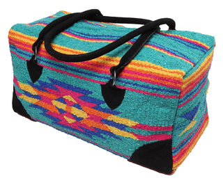 Cantina Weekender Bag - Turquoise