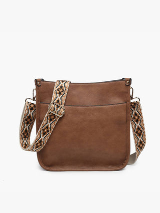 Posie Crossbody w/ Removable Strap