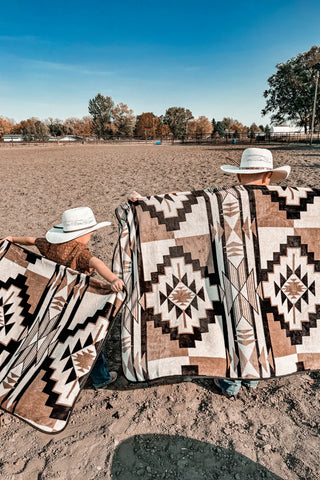 Cowabunga Comfort Blanket