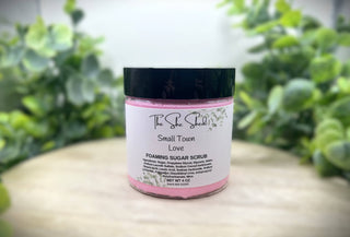 Foaming Sugar Scrub 4oz