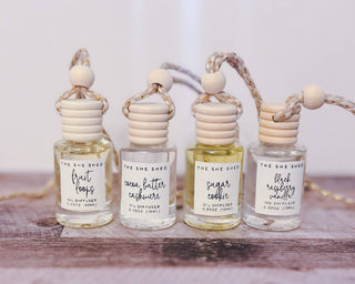 CAR DIFFUSER 10 ML - Traditional