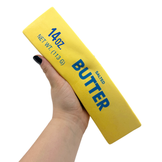 Fun Doh 10" JUMBO Butter Squishy