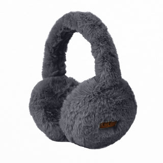 CC Faux Fur Earmuffs