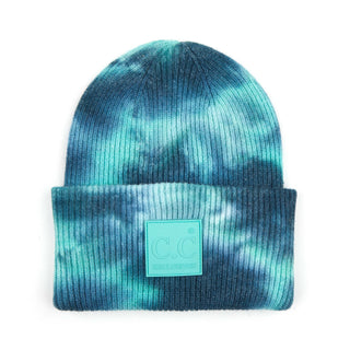 CC Tie Dye Beanie