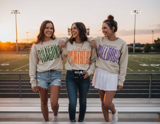 Rustler Distressed Spirit Sweatshirt
