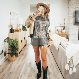 Country Roads Graphic Tee