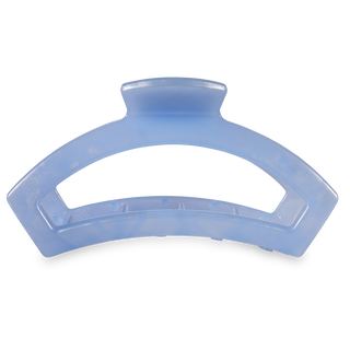 Open Hair Clip | Large | Blue Lagoon