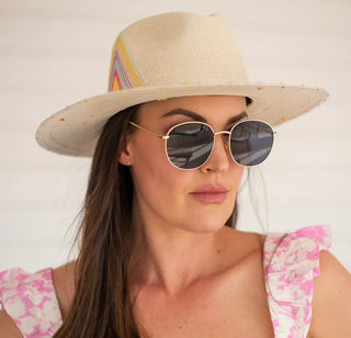 Georgie Round Sunglasses