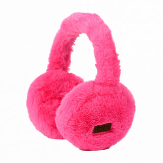 CC Faux Fur Earmuffs