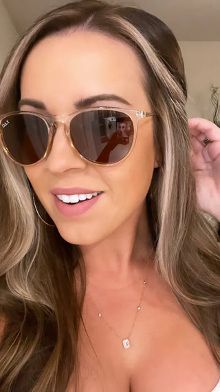 Midnight Bronze Sunglasses