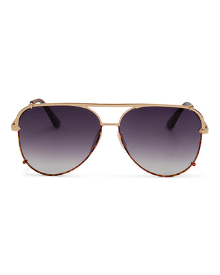 Shay Cheetah Sunglasses