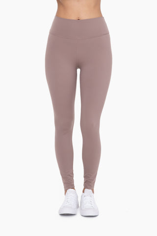 Mono b Sweetheart Back Leggings