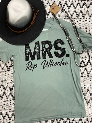 Mrs. Rip Wheeler Graphic Tee