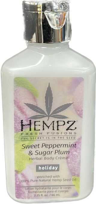 Hempz Sugar Plum Body Moisturizer