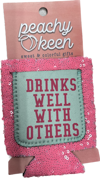 Drinks Well W/ Others Can Cooler