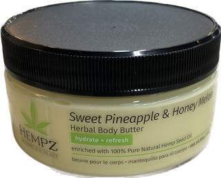 Hempz Pineapple Melon Body Butter