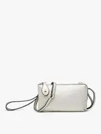 Kendall Crossbody Wristlet