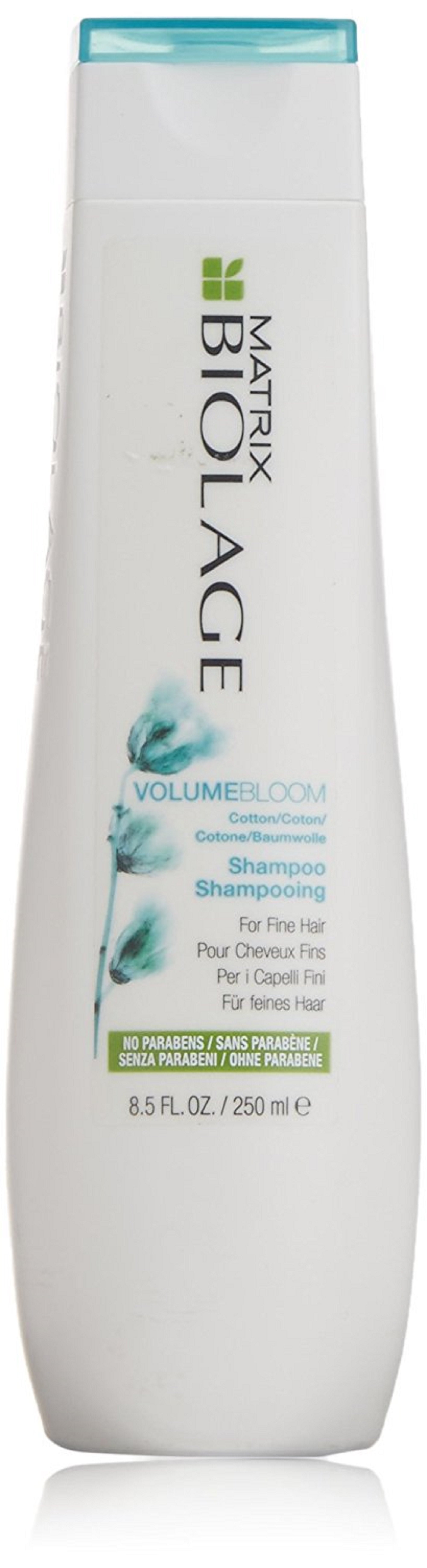 Volume Bloom Shampoo for fine hair